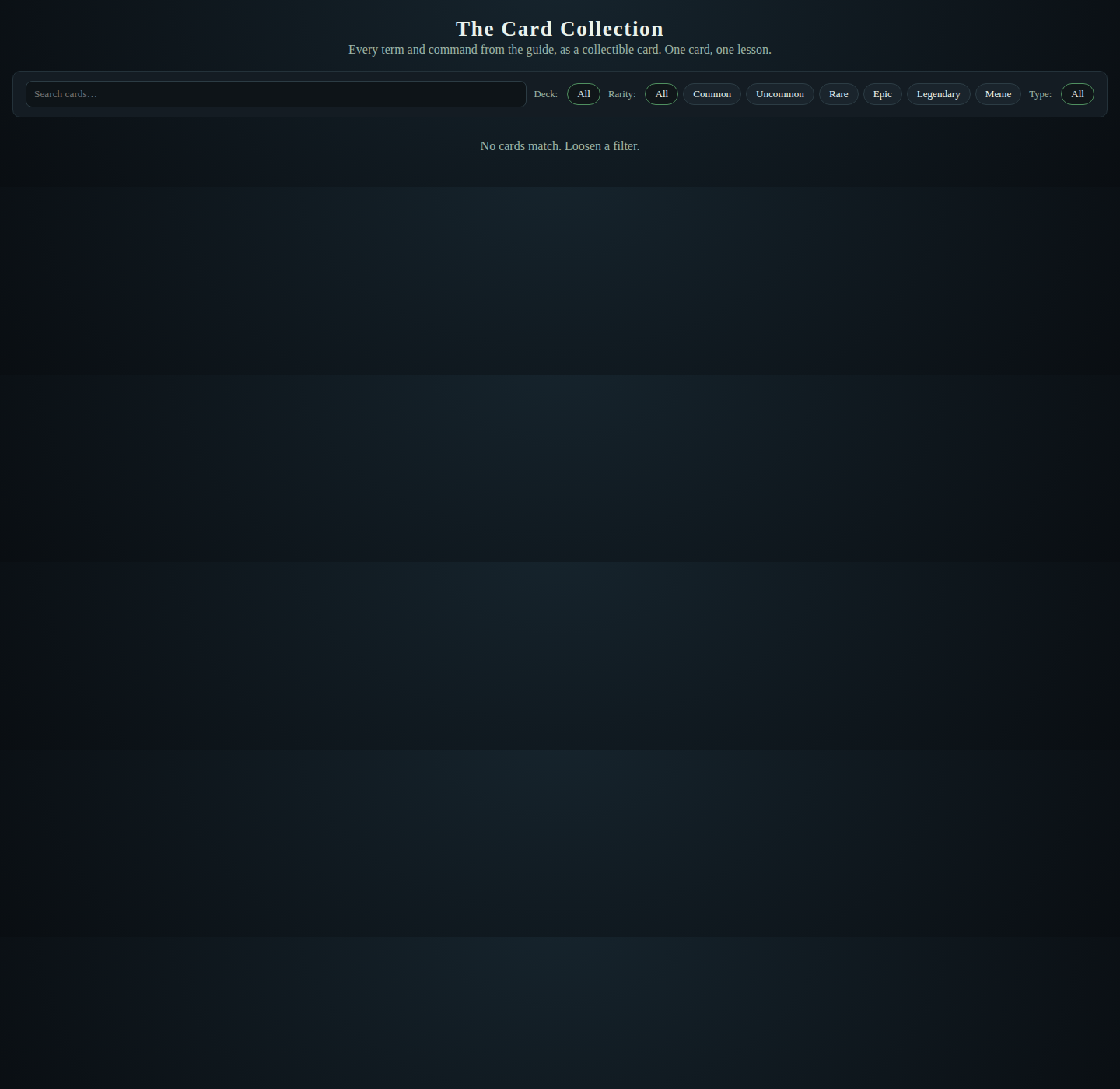 Strata-coder site