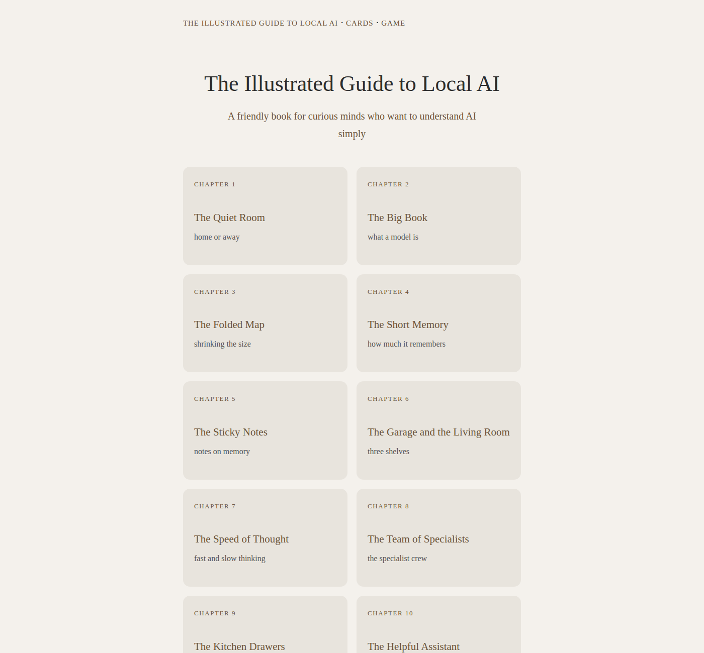 strata guide website
